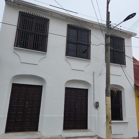 Hotel Casa De Don Francisco Flores Ngoại thất bức ảnh
