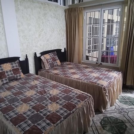 Hotel Casa De Don Francisco Flores Ngoại thất bức ảnh