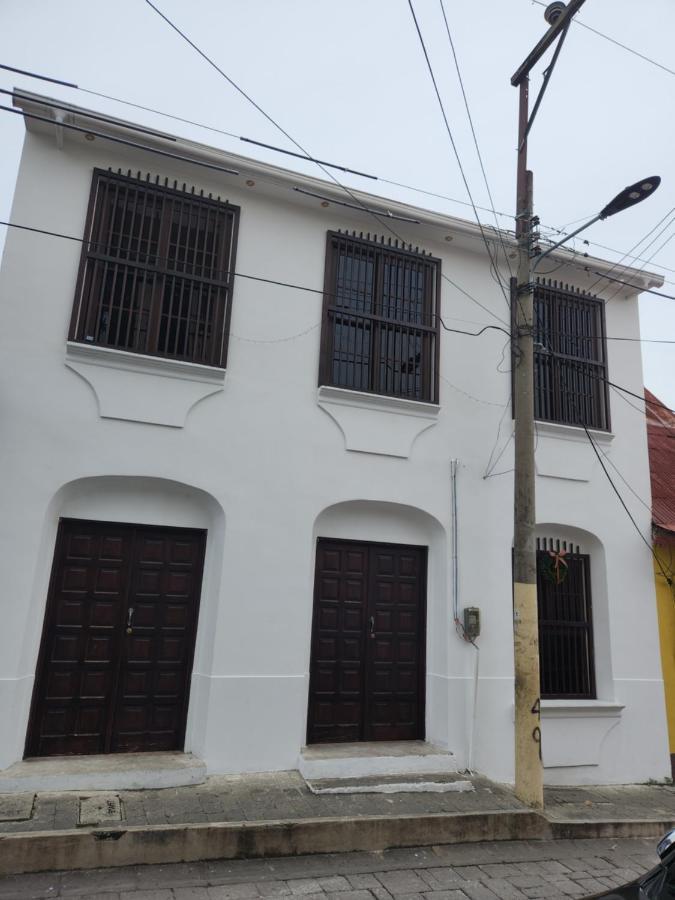 Hotel Casa De Don Francisco Flores Ngoại thất bức ảnh