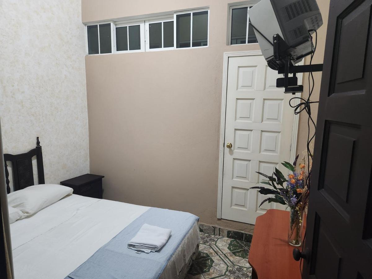 Hotel Casa De Don Francisco Flores Ngoại thất bức ảnh