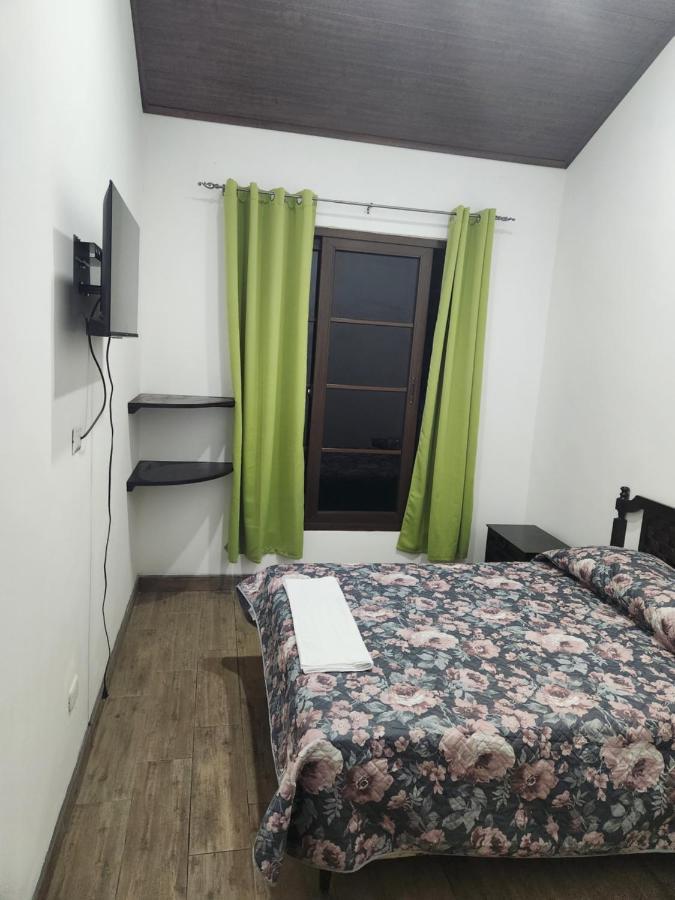 Hotel Casa De Don Francisco Flores Ngoại thất bức ảnh
