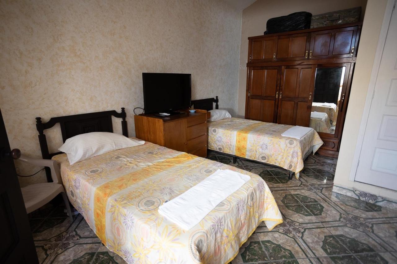 Hotel Casa De Don Francisco Flores Ngoại thất bức ảnh