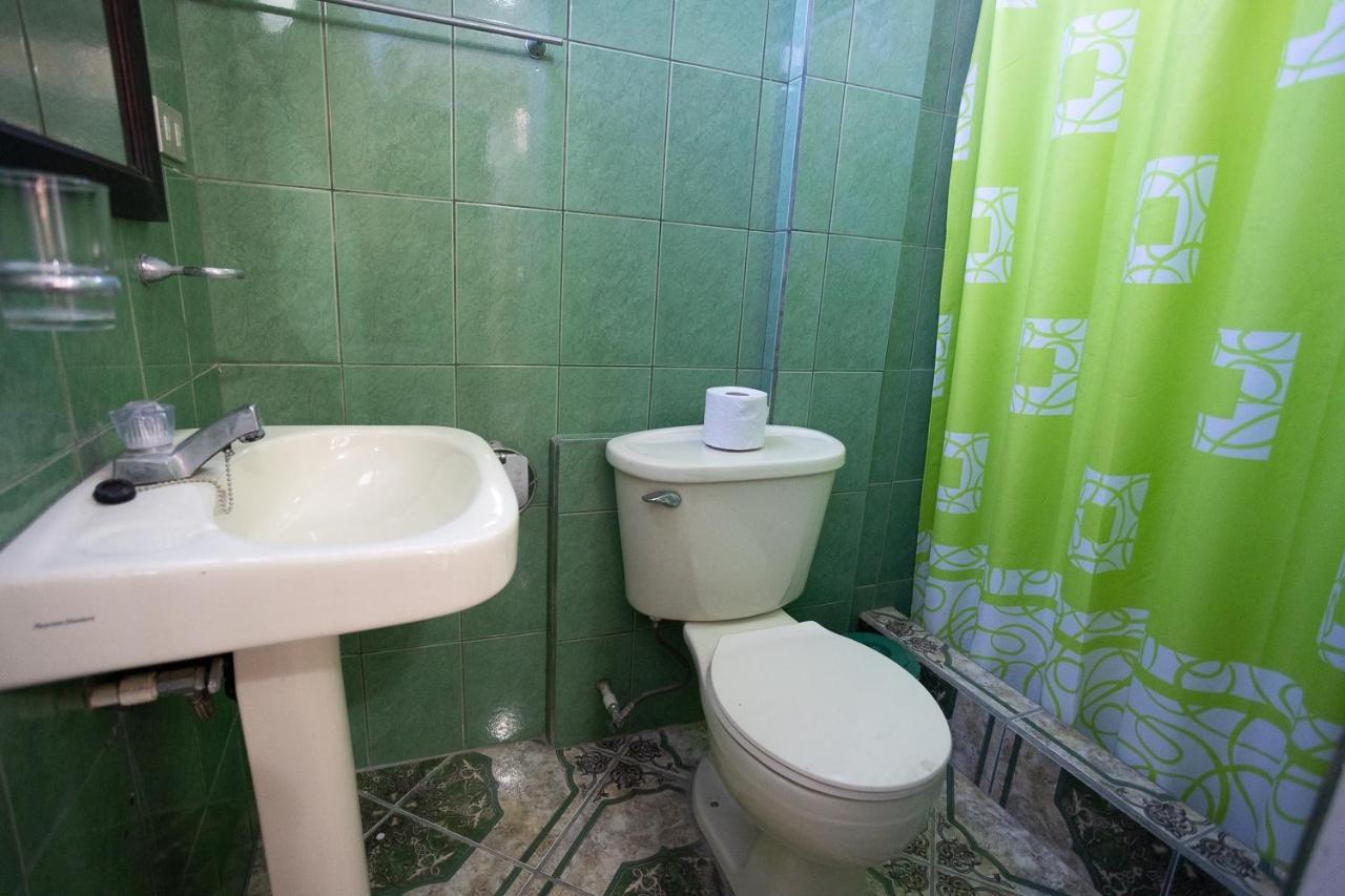 Hotel Casa De Don Francisco Flores Ngoại thất bức ảnh