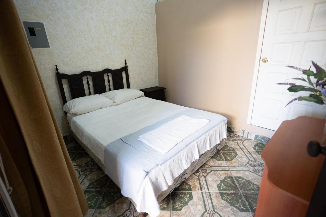 Hotel Casa De Don Francisco Flores Ngoại thất bức ảnh