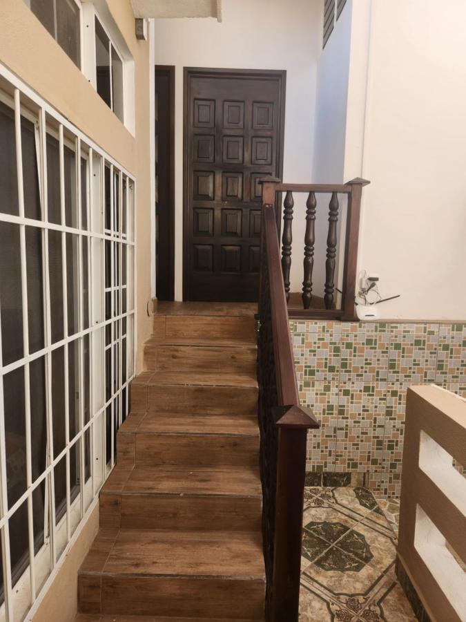 Hotel Casa De Don Francisco Flores Ngoại thất bức ảnh