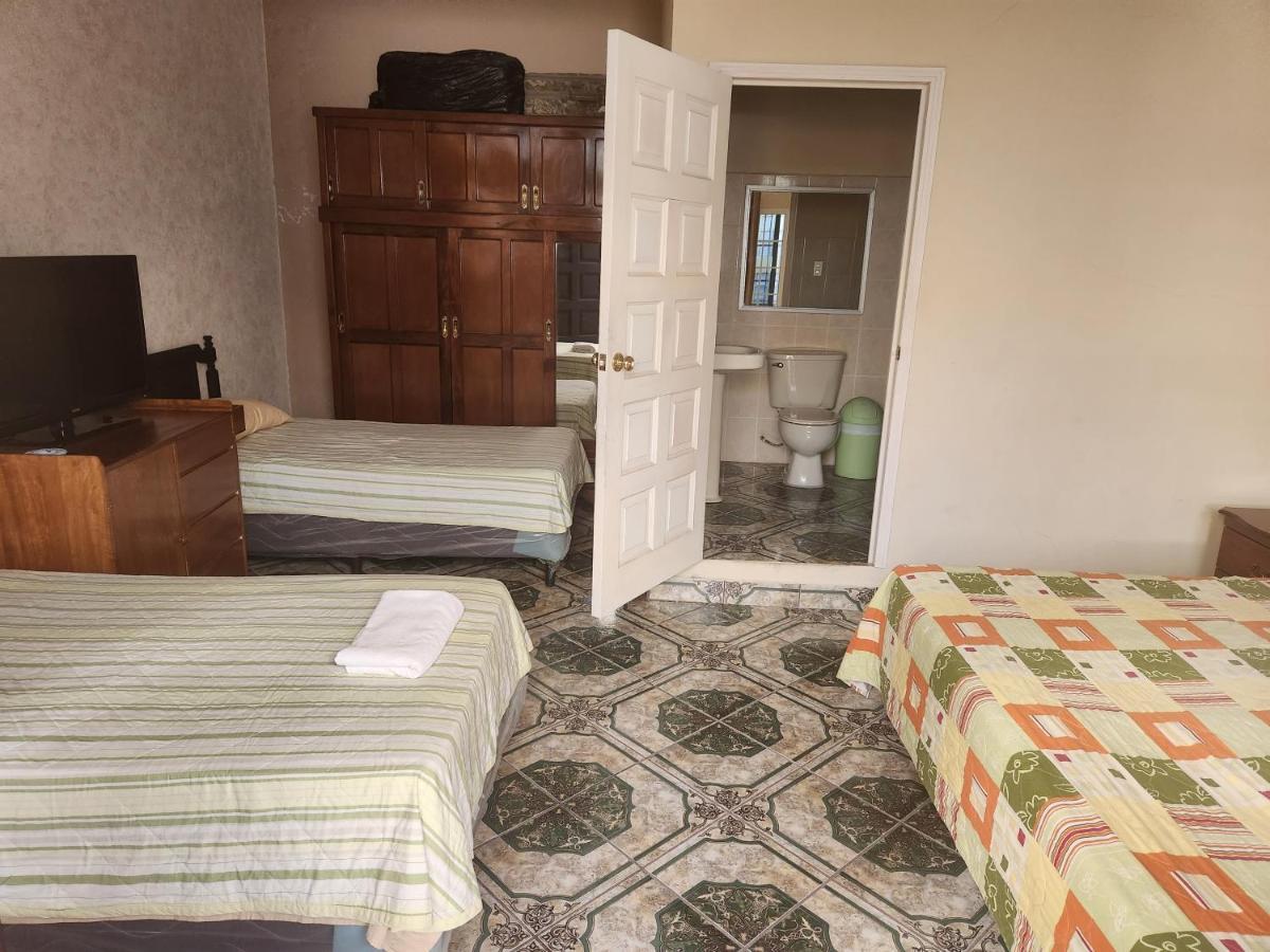 Hotel Casa De Don Francisco Flores Ngoại thất bức ảnh
