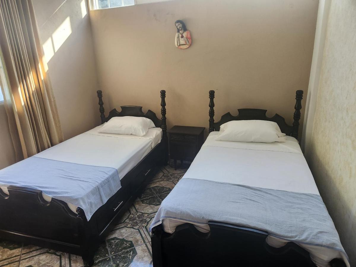 Hotel Casa De Don Francisco Flores Ngoại thất bức ảnh