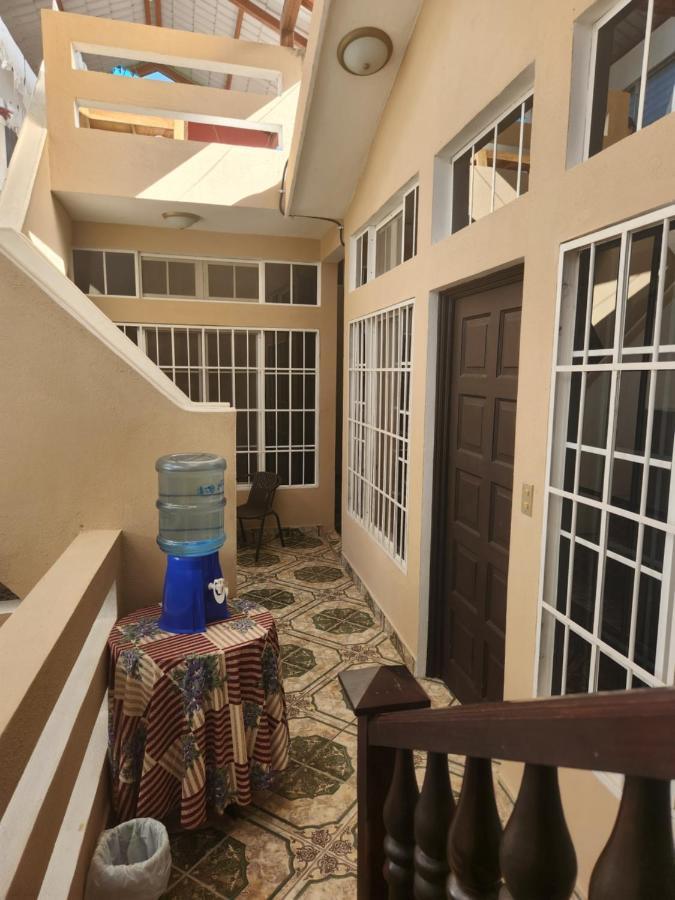 Hotel Casa De Don Francisco Flores Ngoại thất bức ảnh