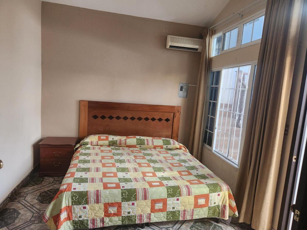 Hotel Casa De Don Francisco Flores Ngoại thất bức ảnh