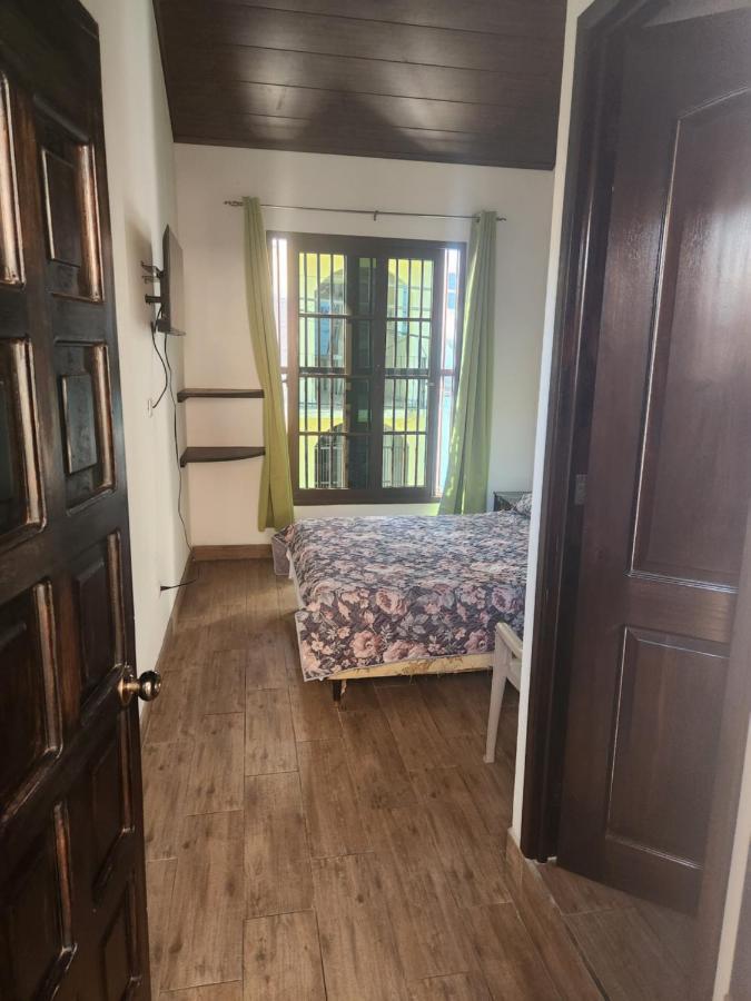Hotel Casa De Don Francisco Flores Ngoại thất bức ảnh