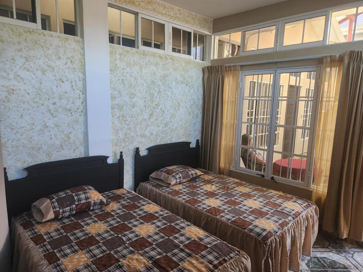 Hotel Casa De Don Francisco Flores Ngoại thất bức ảnh