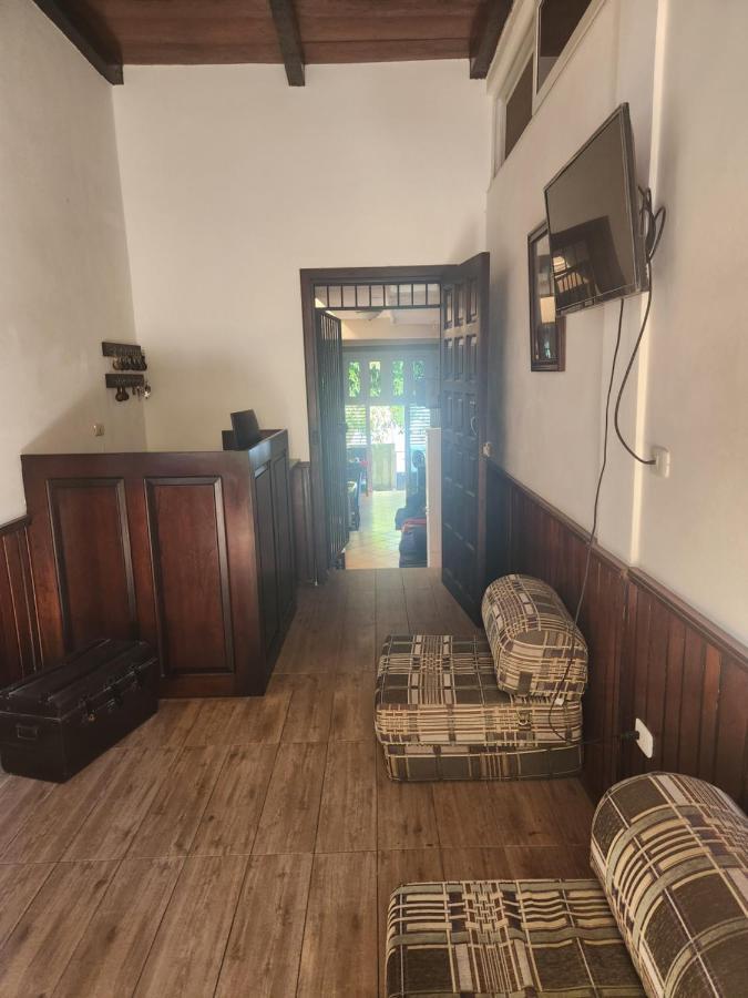 Hotel Casa De Don Francisco Flores Ngoại thất bức ảnh