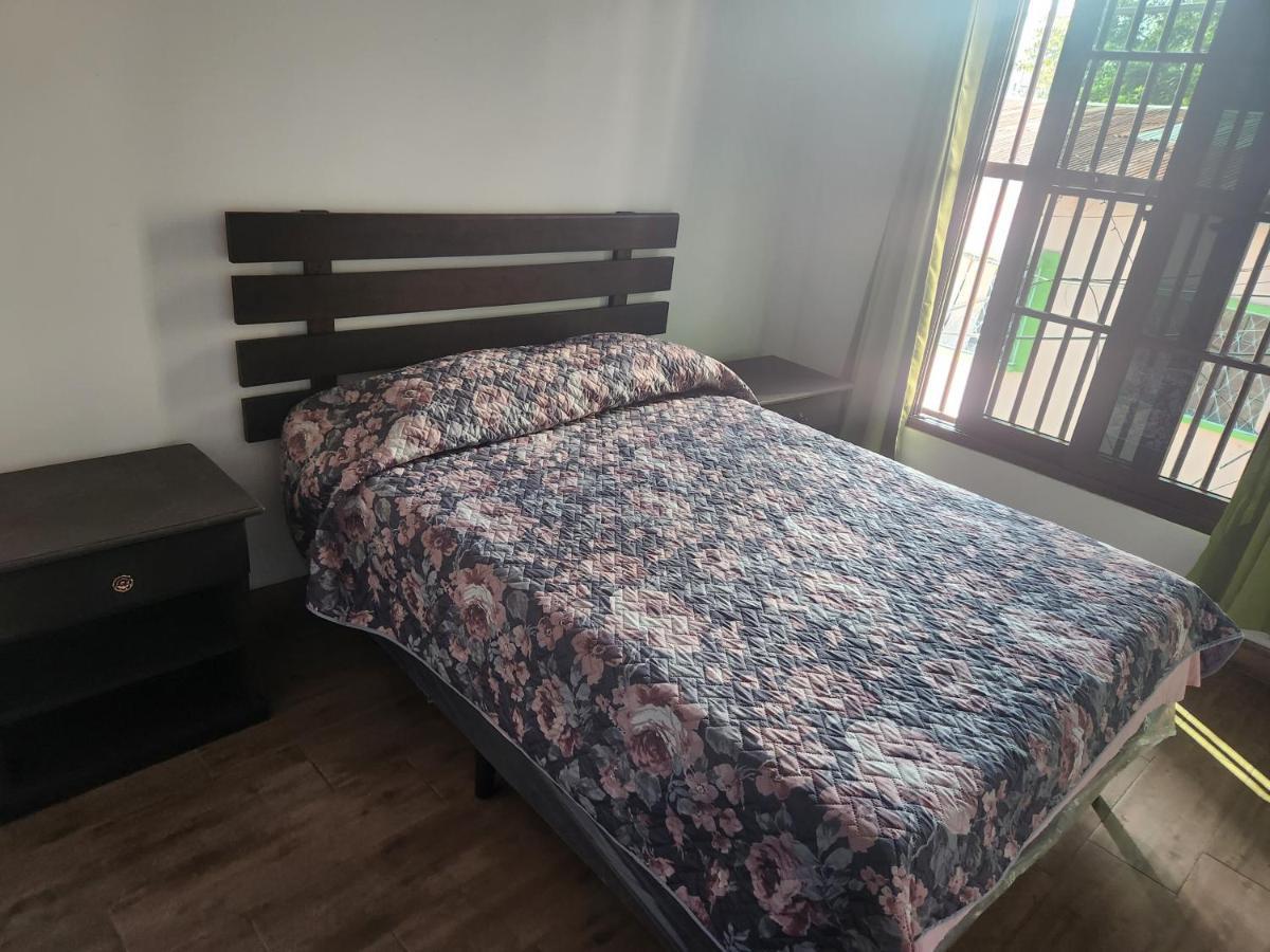 Hotel Casa De Don Francisco Flores Ngoại thất bức ảnh