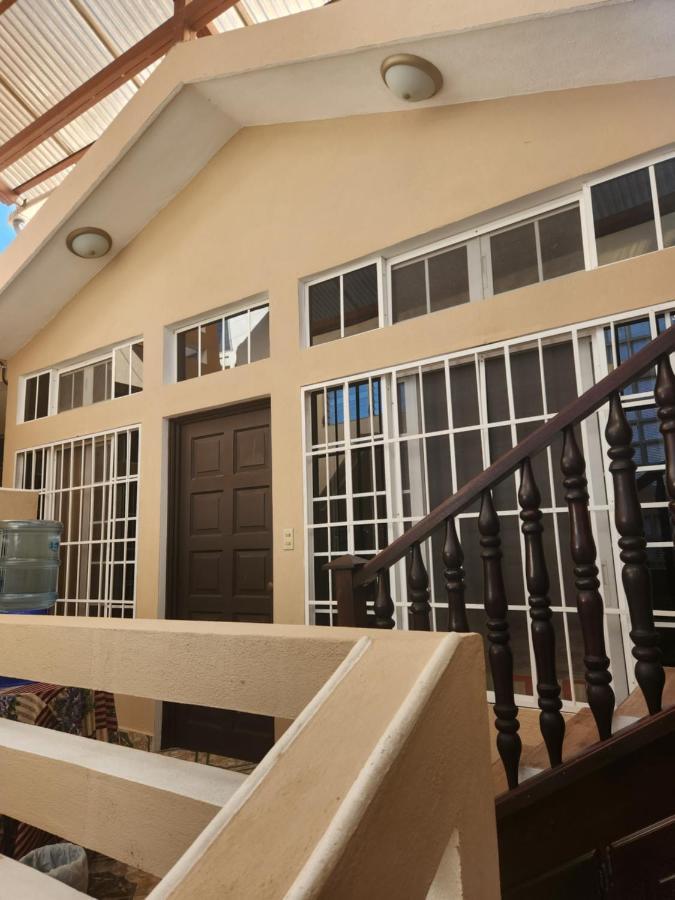Hotel Casa De Don Francisco Flores Ngoại thất bức ảnh