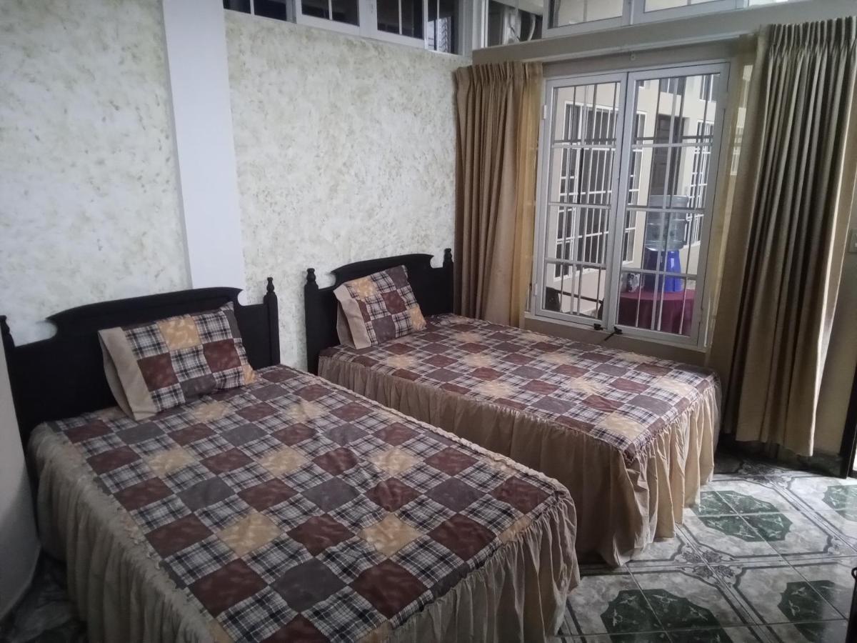 Hotel Casa De Don Francisco Flores Ngoại thất bức ảnh